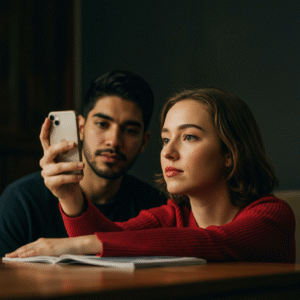 enamorarse de otra persona teniendo pareja