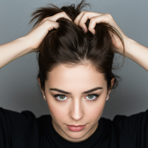 dejar de arrancarse el pelo