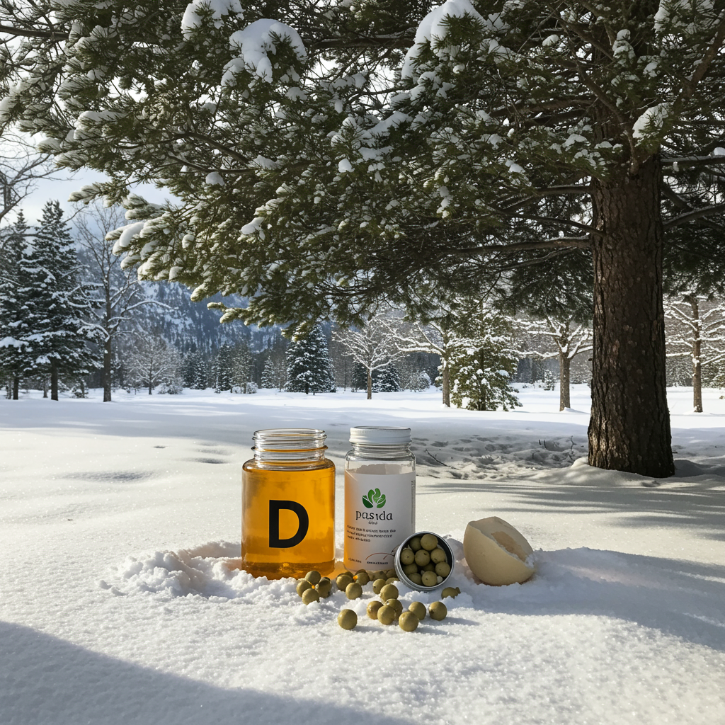 Vitamina D estado de animo