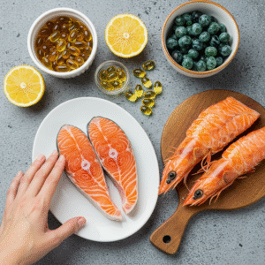 omega 3 salud mental