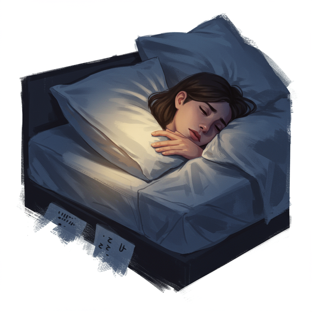 Miedo a dormir o somnifobia