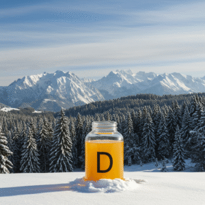 Vitamina D depresión