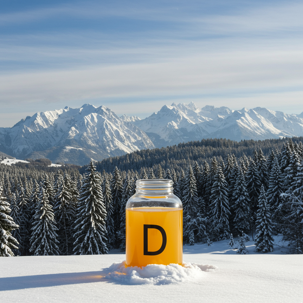 Vitamina D depresión