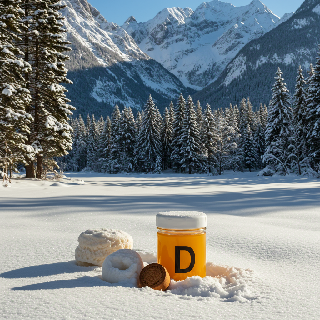 Vitamina D depresión