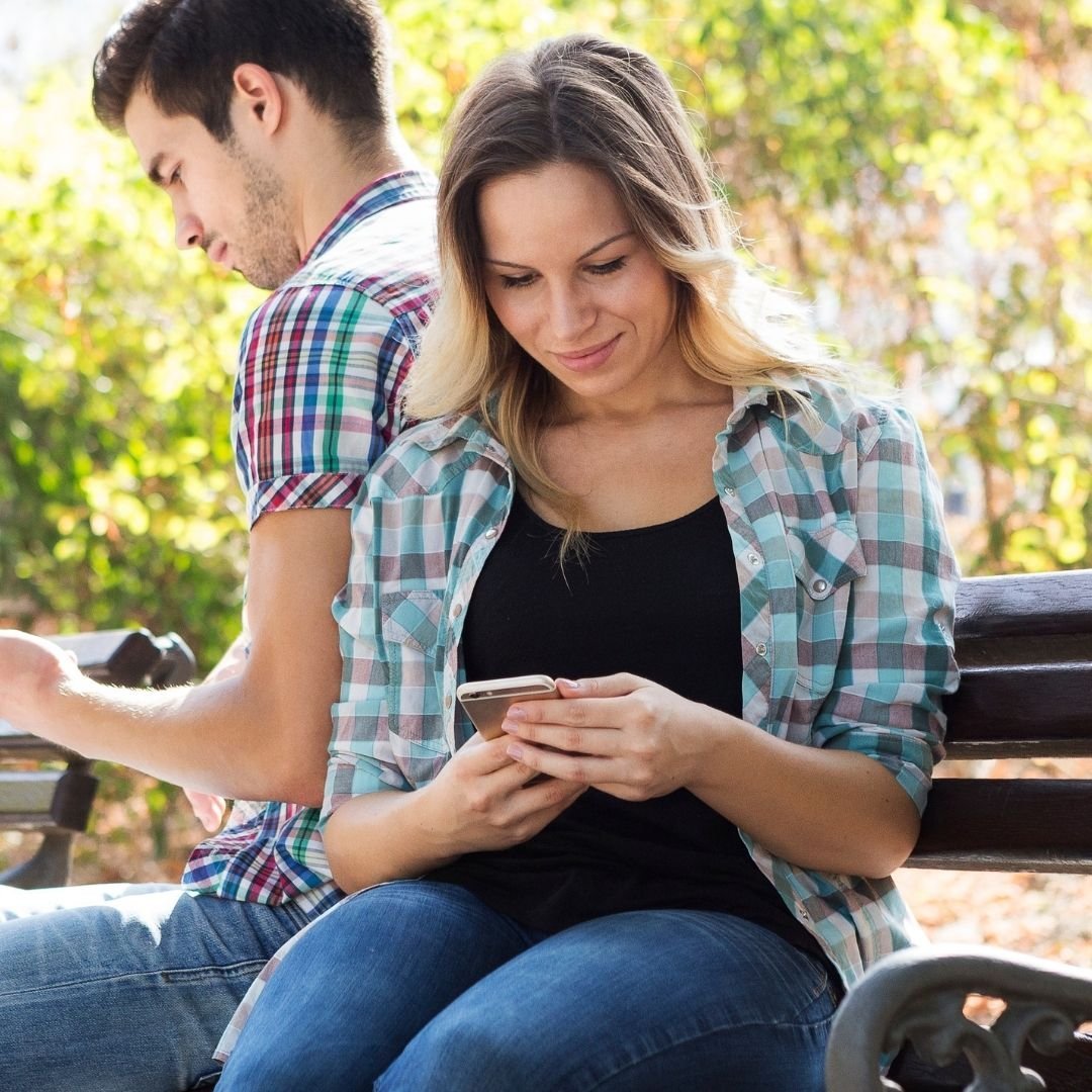 Falta de comunicación en la pareja