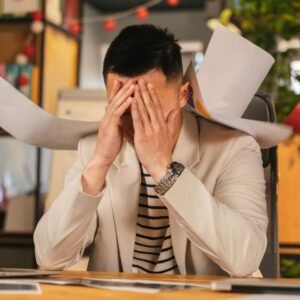 superar estres laboral consejos