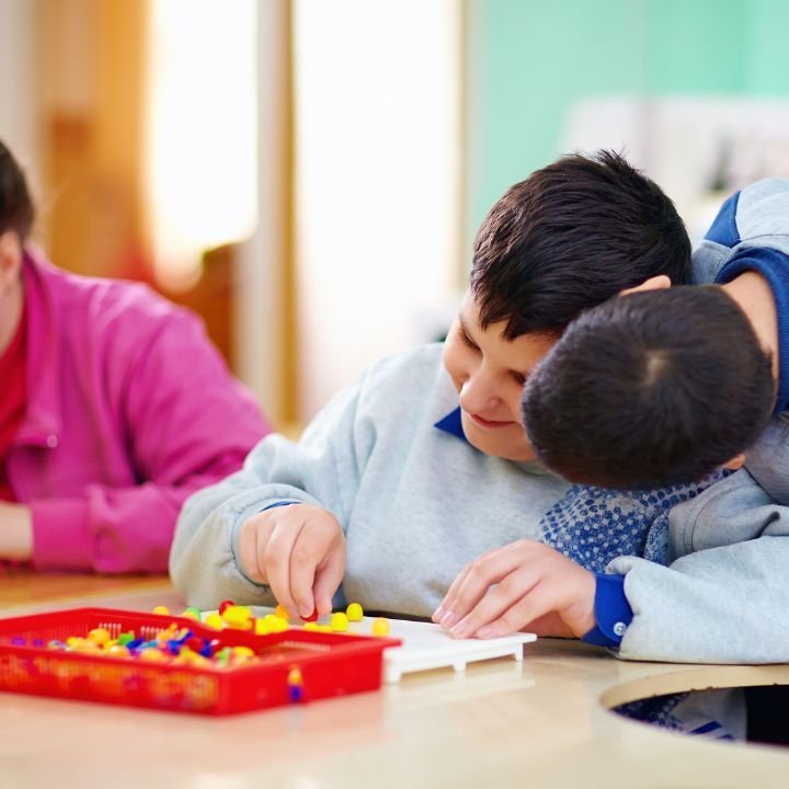 Flexibilidad cognitiva en niños