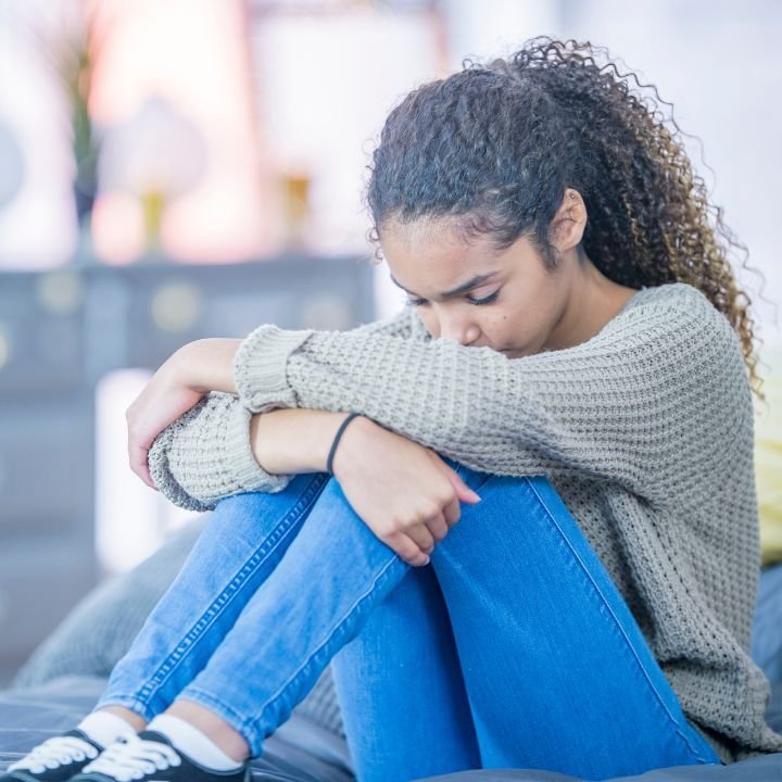 reconocer depresion en adolescentes