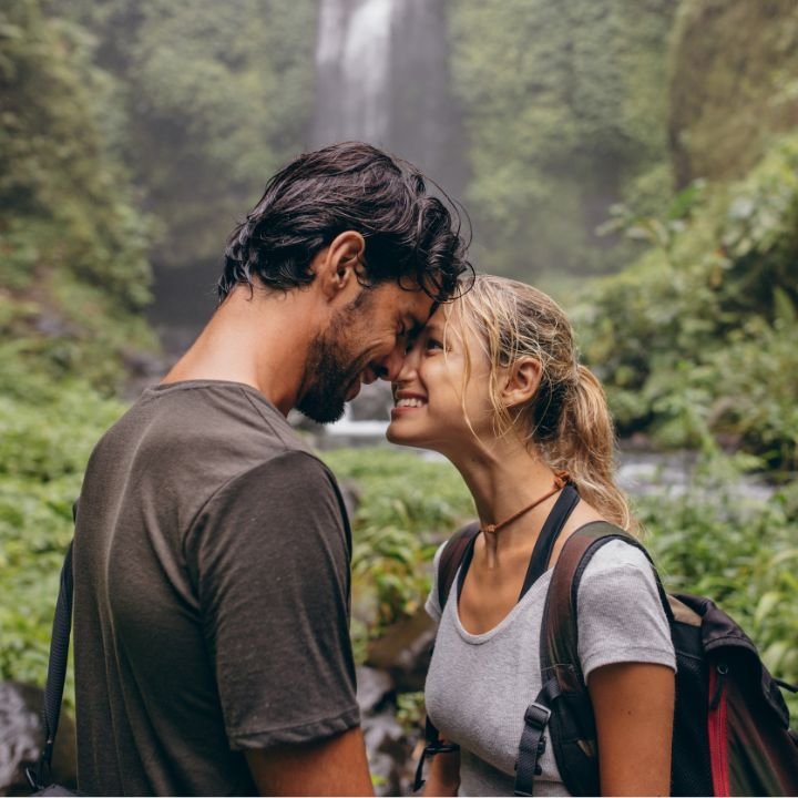 Recuperar la chispa en la pareja