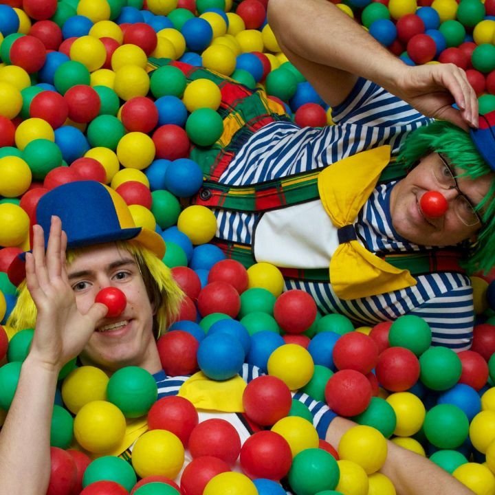 Fobia a los payasos o coulrofobia