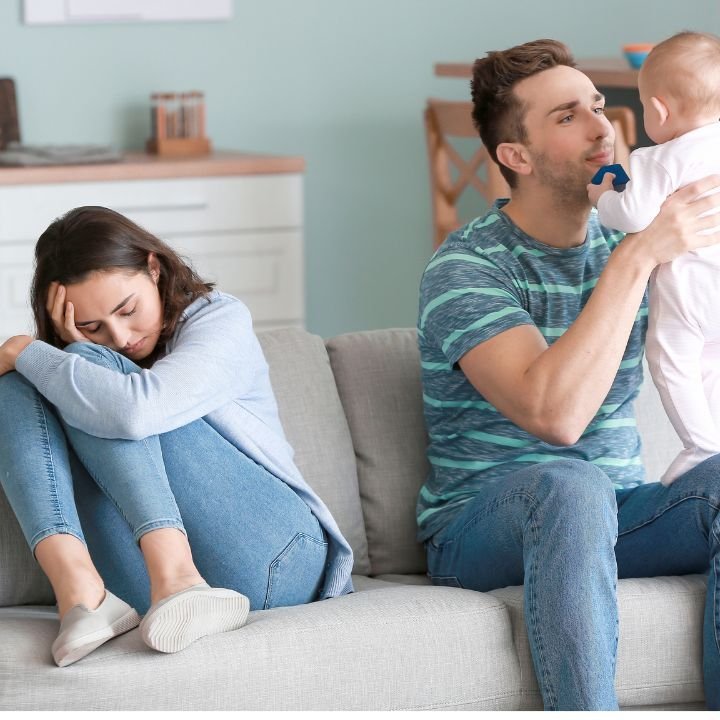 Qué es la depresión perinatal