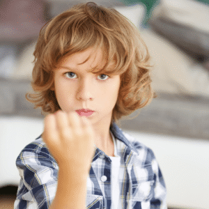porque un niño no escucha