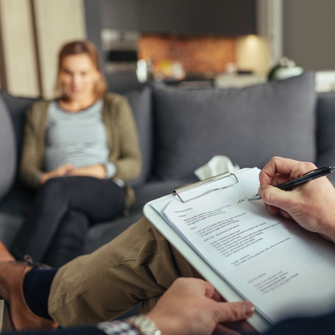 problemas mentir en terapia