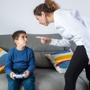 miedo a hacer daño a mi hijo
