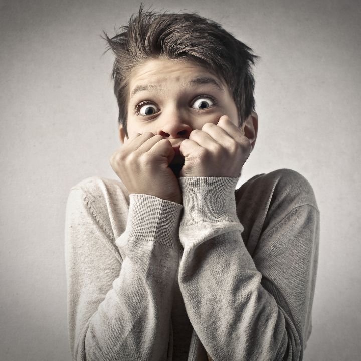 Superar los miedos infantiles