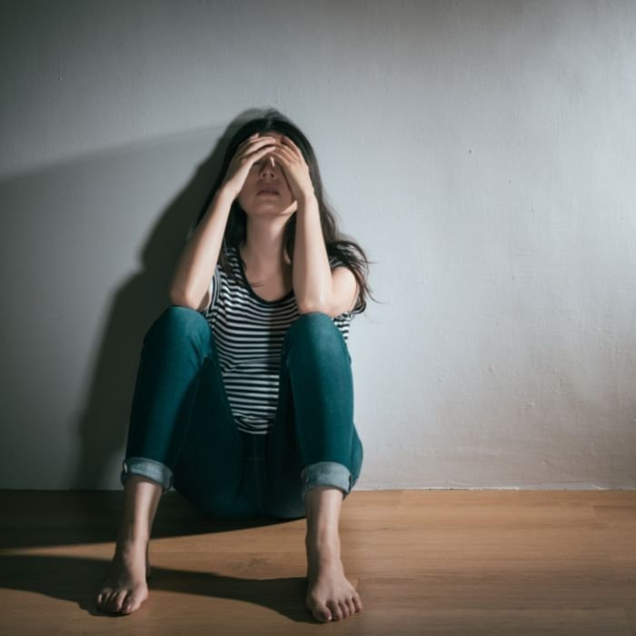 como distinguir una depresion