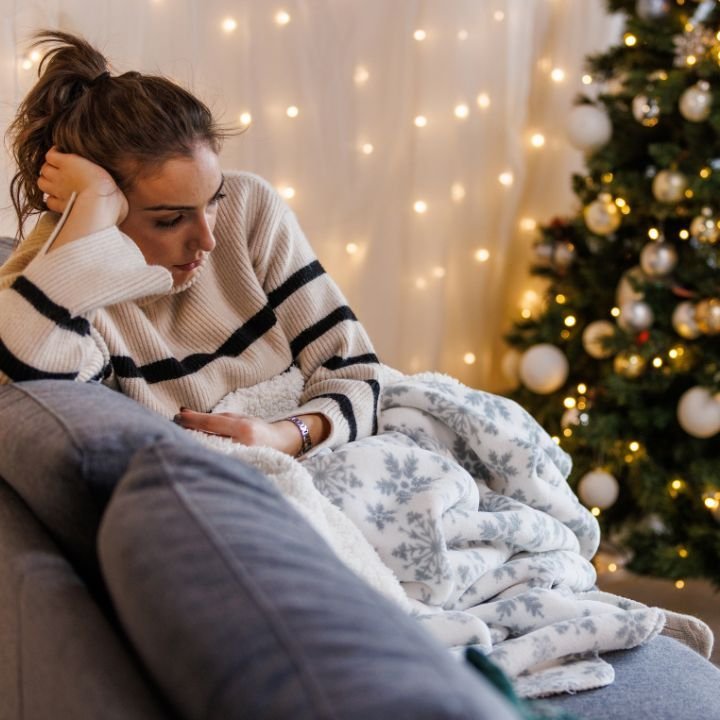 Ansiedad en Navidad