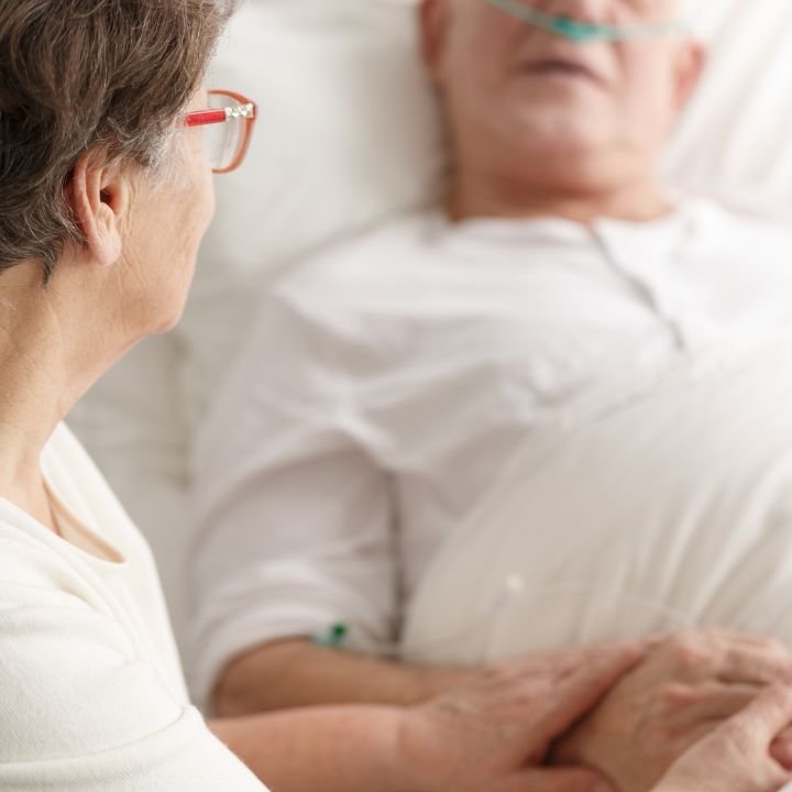 Qué decir cuando alguien fallece