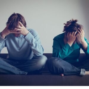 tiempo muerto en pareja