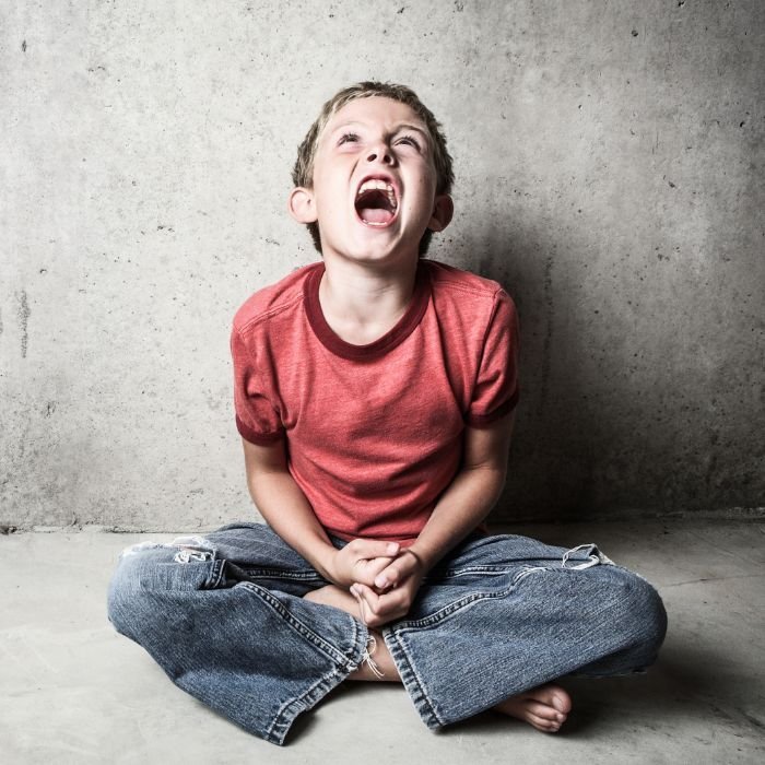 Rabietas en niños prevencion