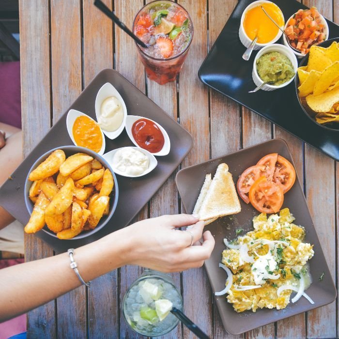Aprender a comer despacio