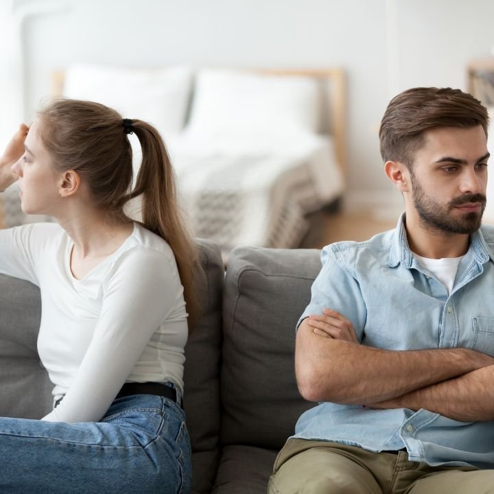 Cómo afrontar una separación con hijos