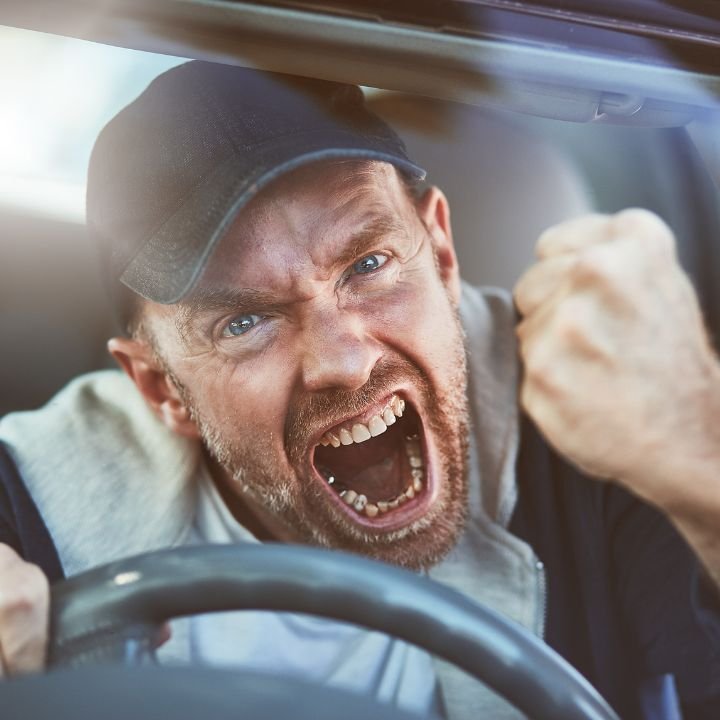 Cómo controlar la ira