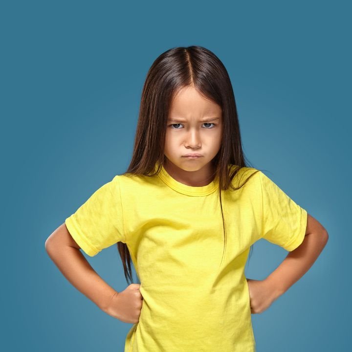 Tolerancia a la frustración en niños