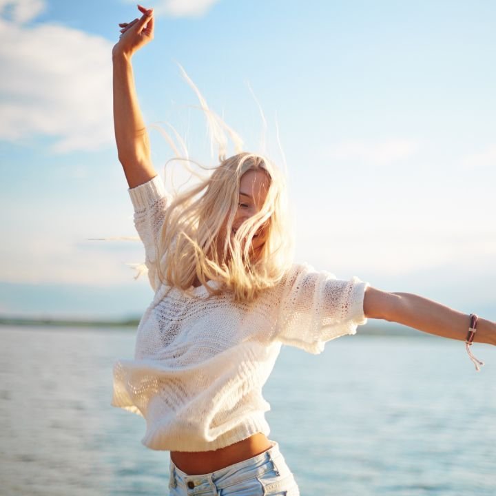 Cómo estimular las hormonas de la felicidad