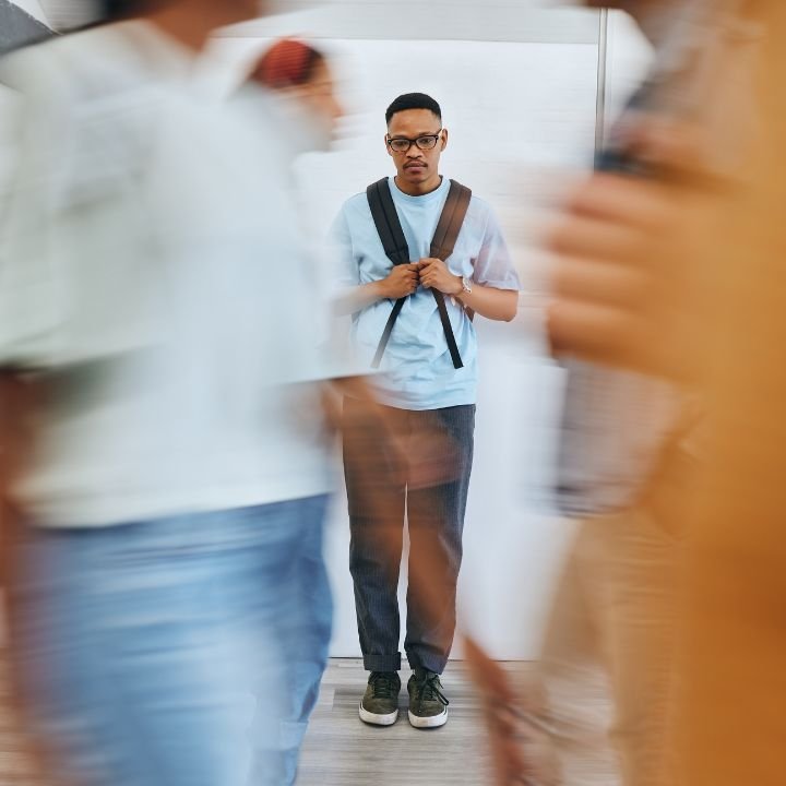 Cómo superar la ansiedad social
