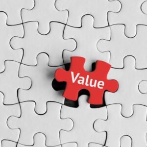 tipos de valores personales