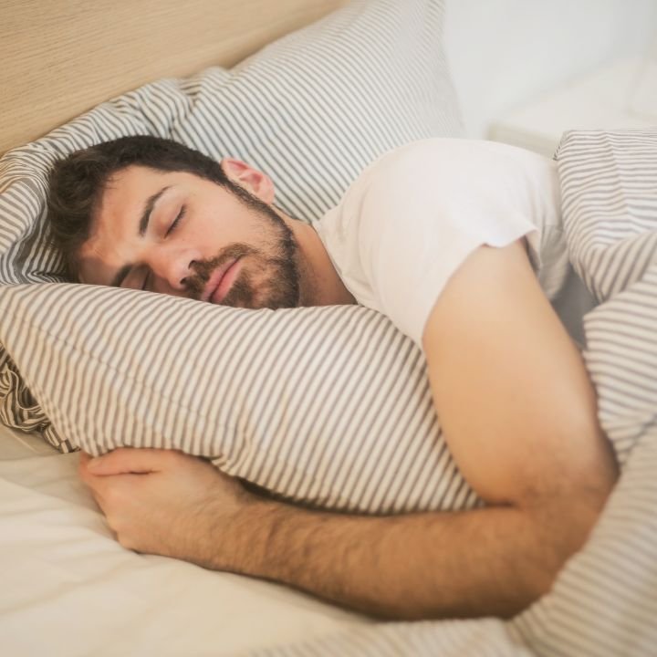 Tengo sueño pero no puedo dormir que puede ser