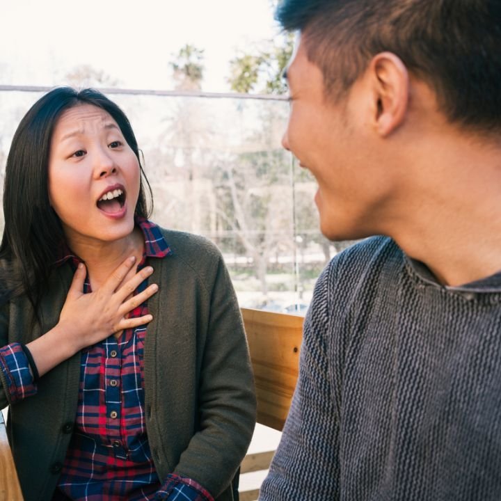 Resolución de conflictos en pareja
