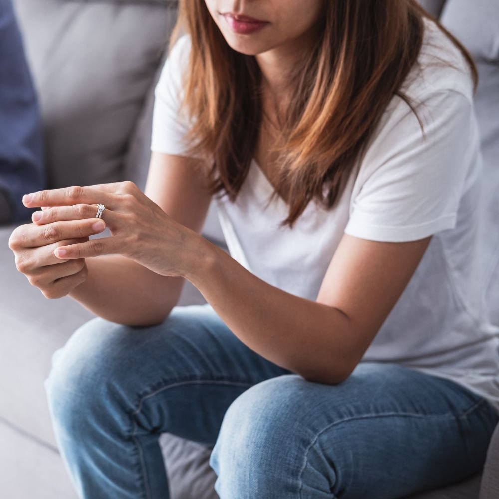 Miedo a la ruptura de pareja