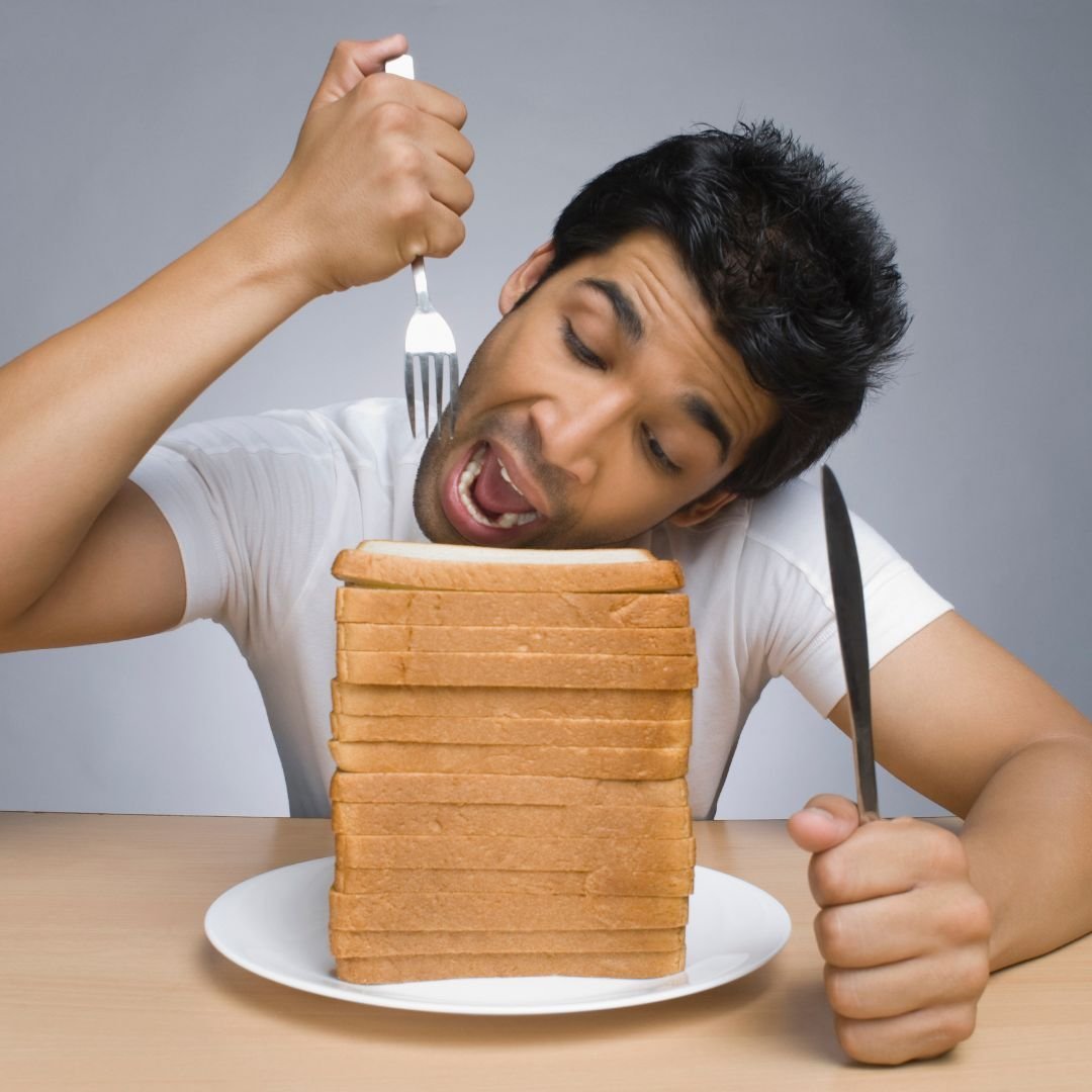Qué es el hambre emocional