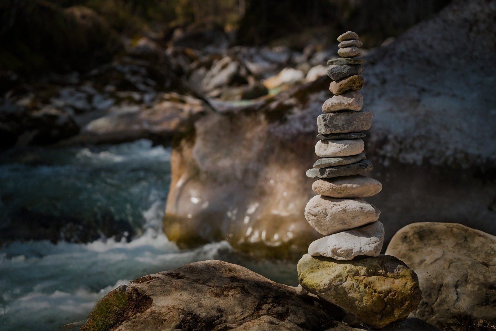 Equilibrio emocional y paz interior