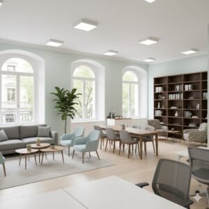 Alquiler de despachos para psicólogos Madrid